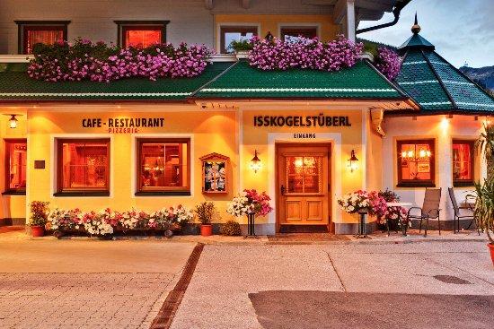 Isskogelstüberl Café Pizzeria